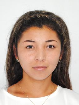 SAIDKHUJAEVA Sarvinozkhon