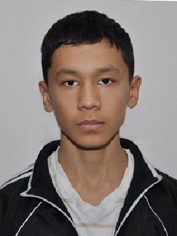 UROLOV Temurbek