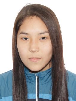 SAPARBEK Zhazira
