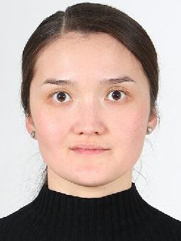 ISMAGULOVA Akbota