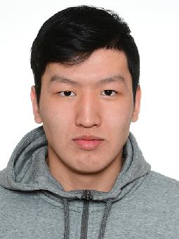 ZHAPAROV Ruslan