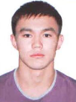 IBRAYEV Rustam